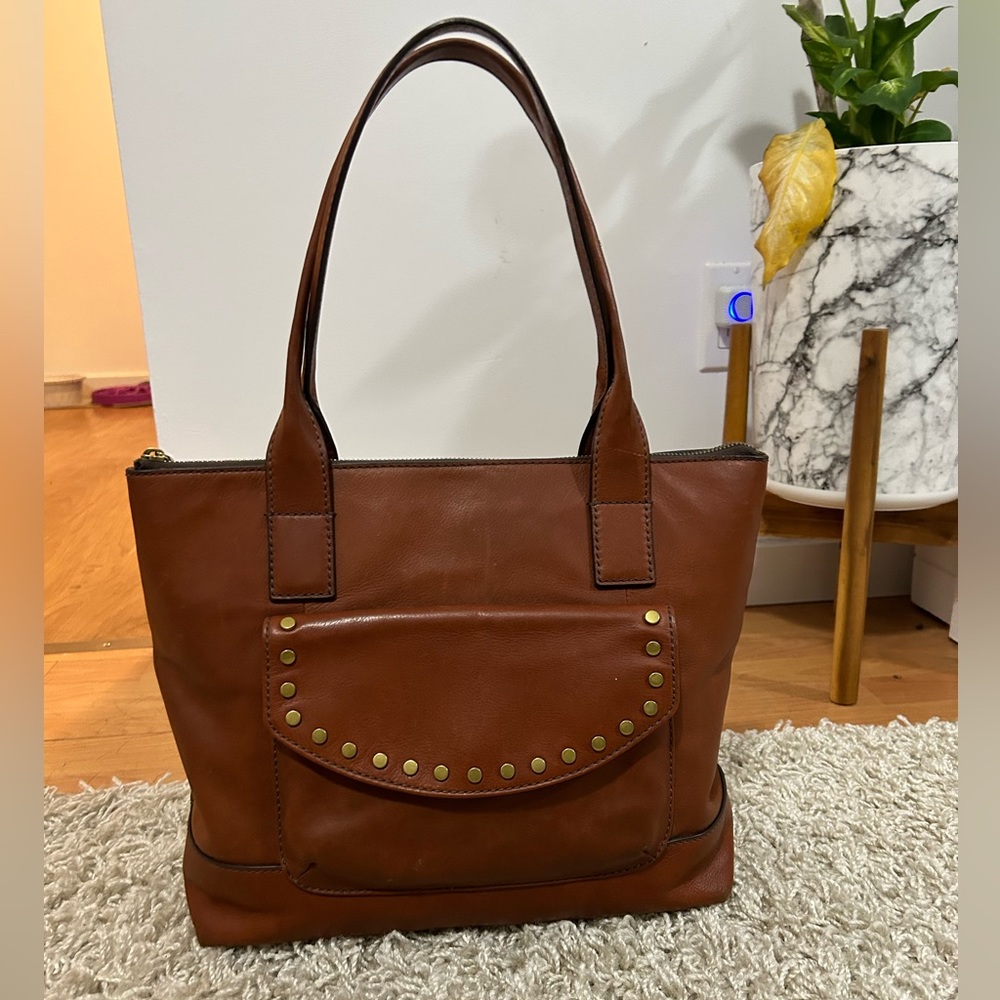 COPY - Vintage Fossil Tote